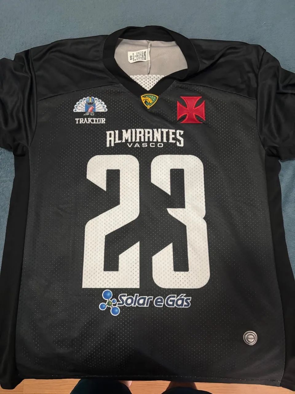 Camisa Vasco