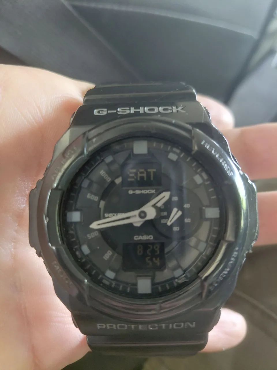 G shock usado 