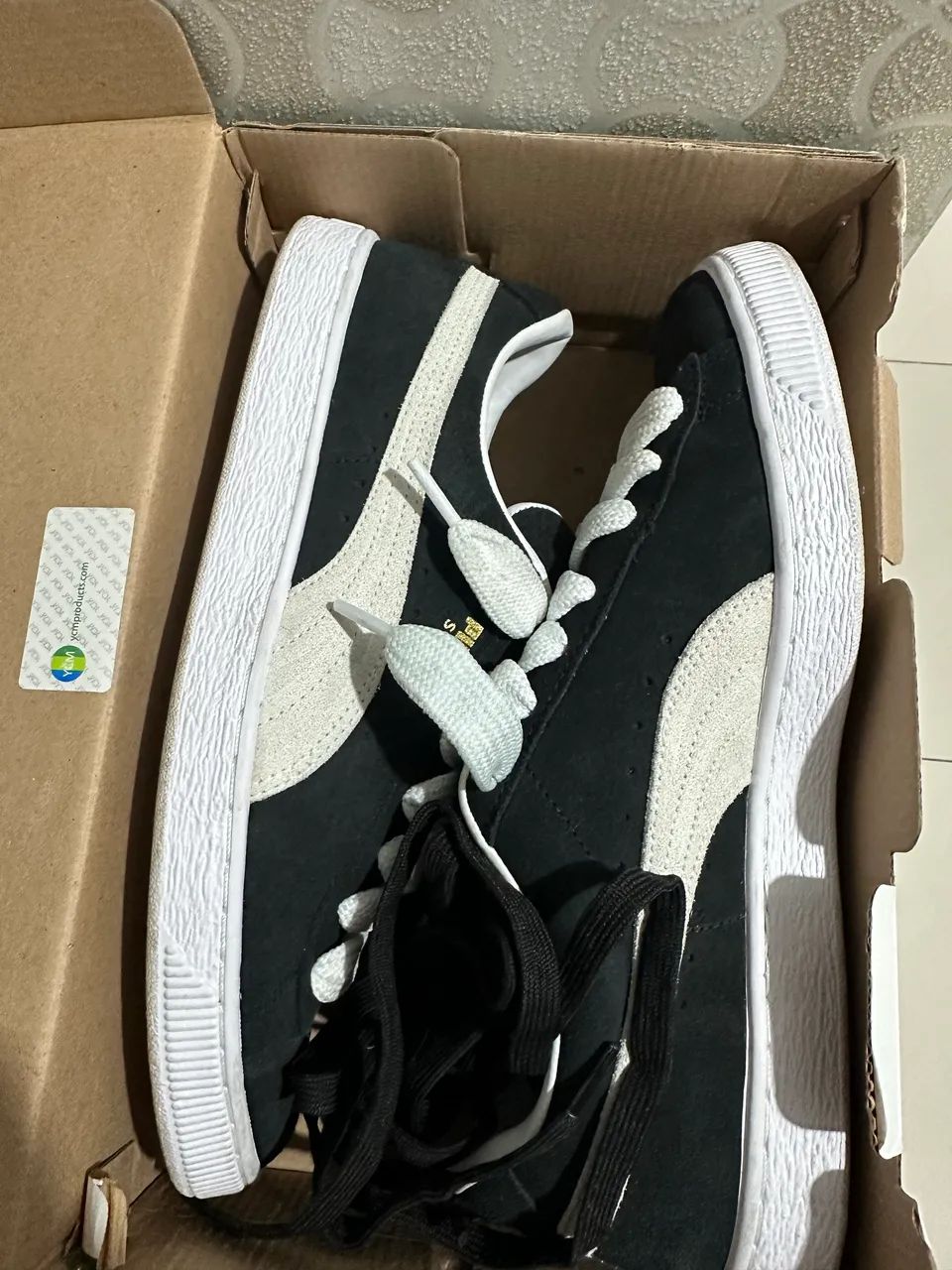 Tênis Puma Suede  - Foto 3