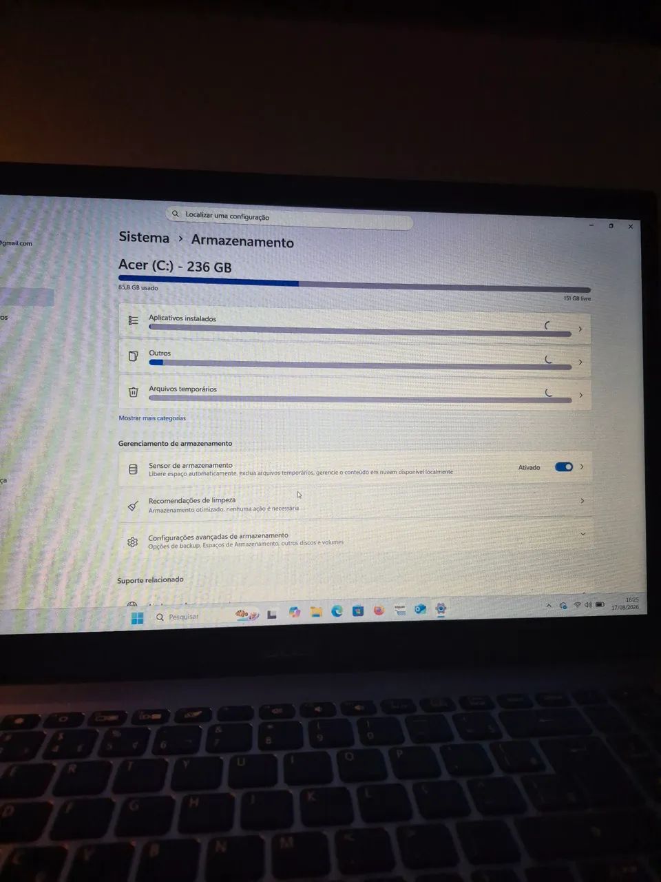 Notebook Acer Usado - Foto 5