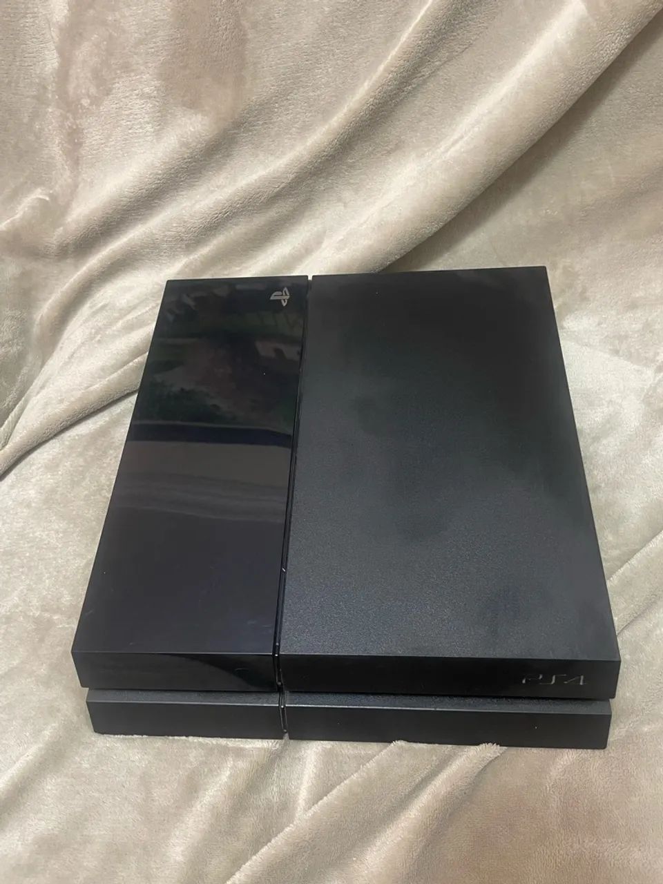 PS4 fat