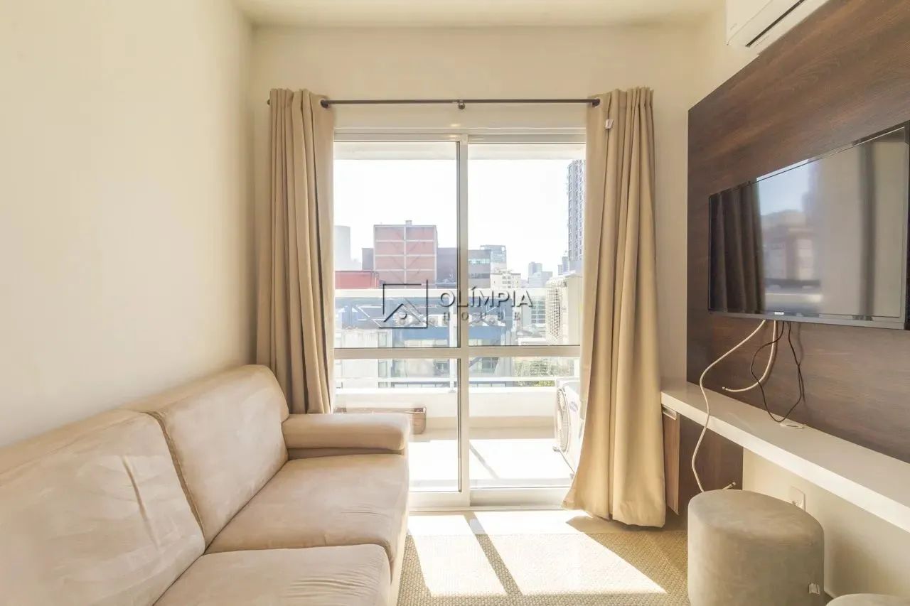 Aluguel Apartamento 1 Dormitórios - 40 m² Vila Olímpia - Foto 6