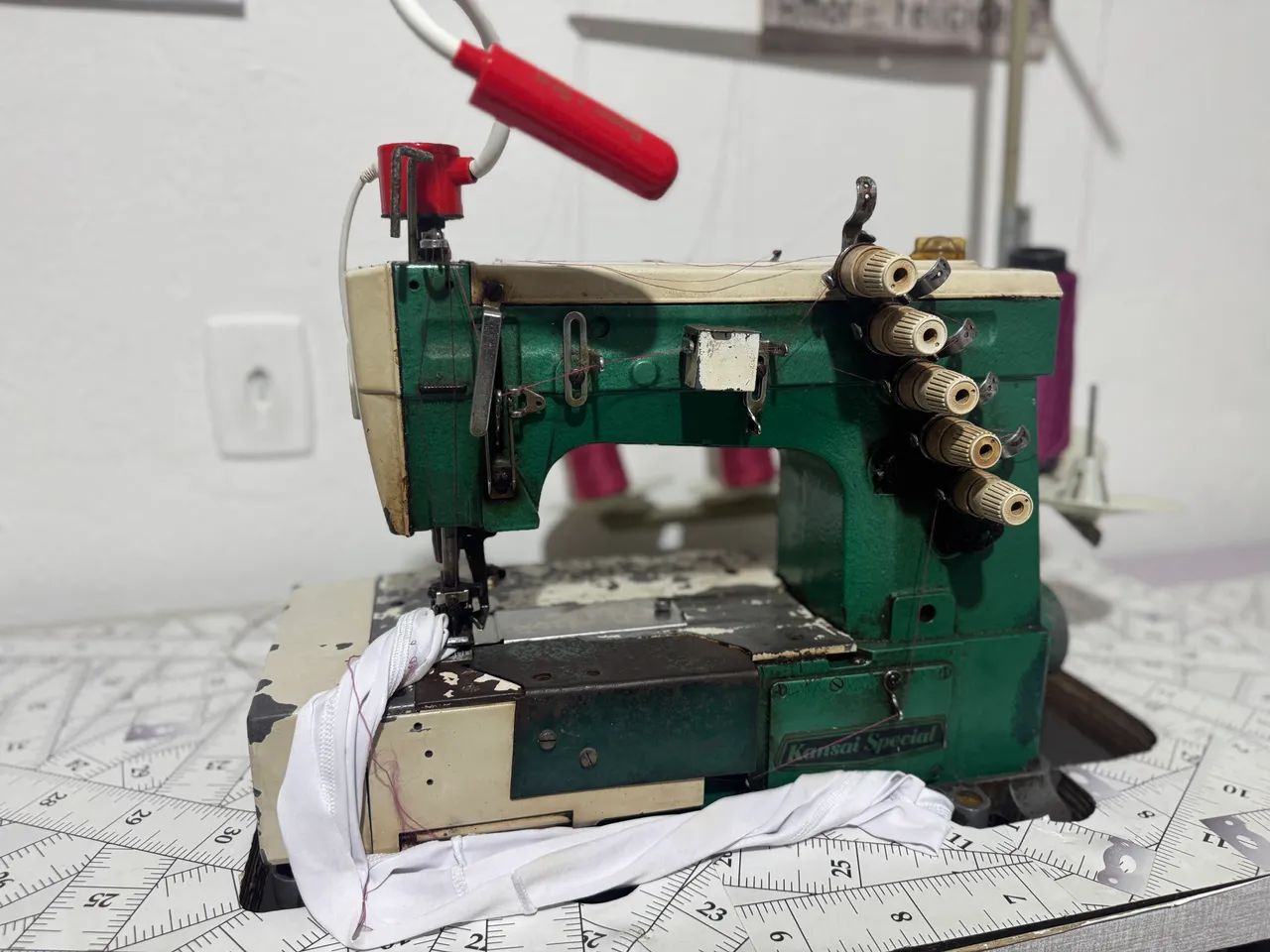 Máquina de costura 65735642019713122