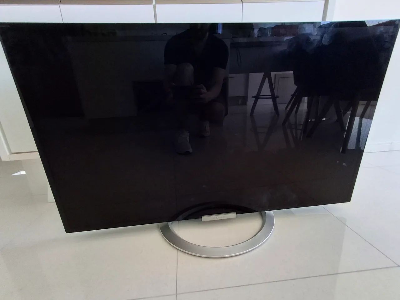 Vendo SMART TV SONY BRAVIA LED 46 polegadas - Foto 5
