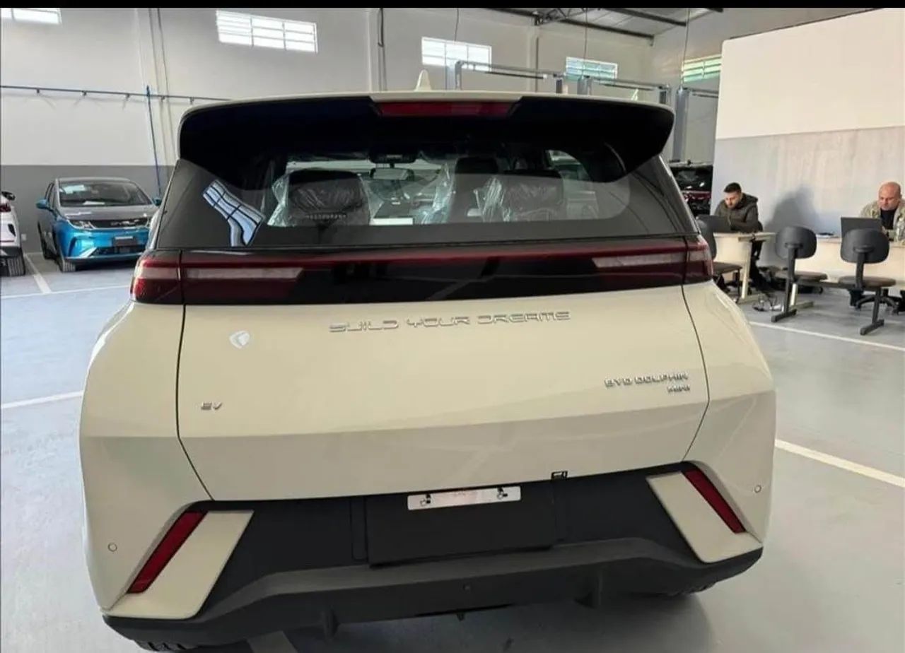 BYD Dolphin Mini (Elétrico) 2025 - Foto 2