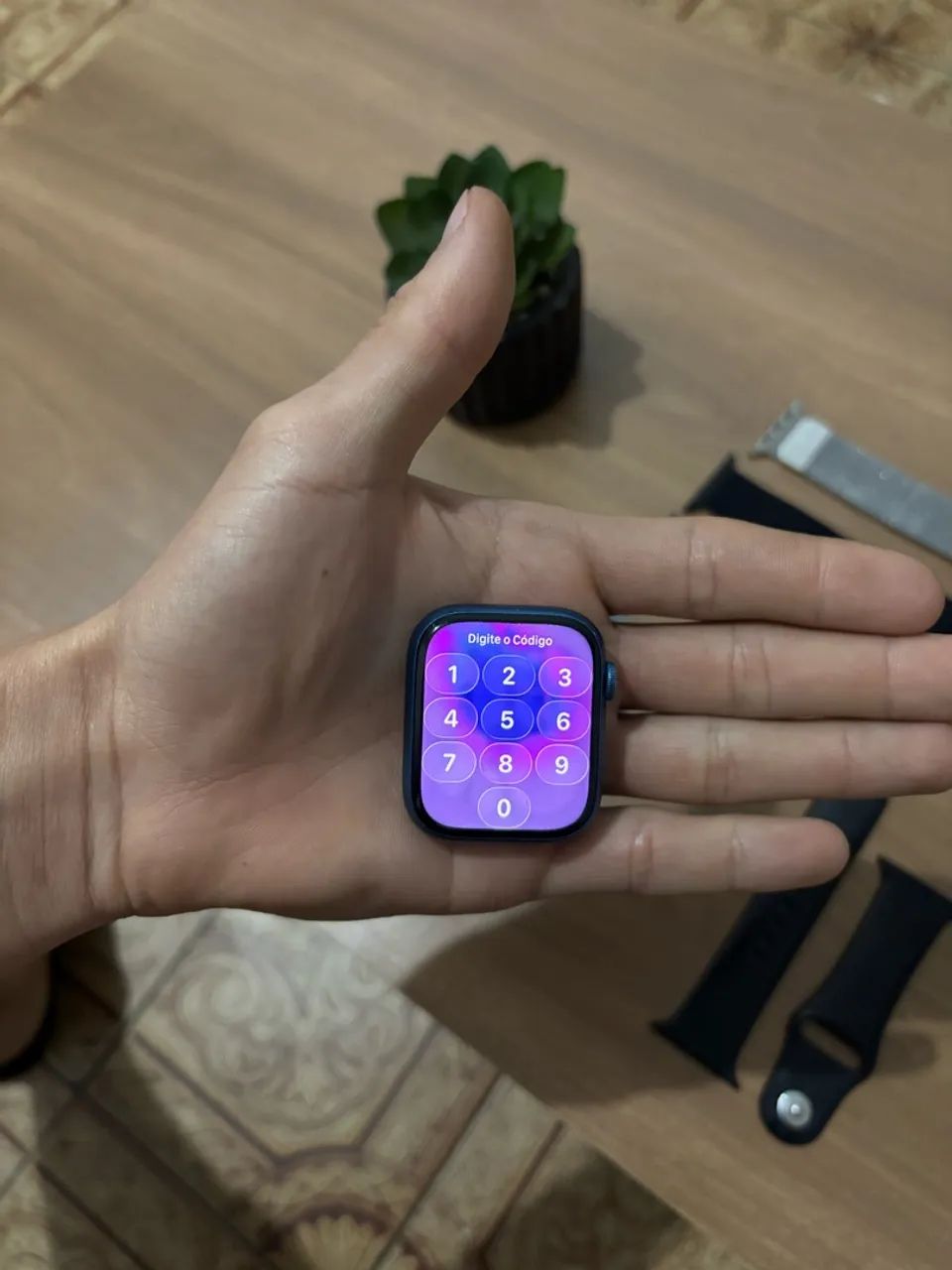 Apple Watch Series 7 GPS  - Foto 5