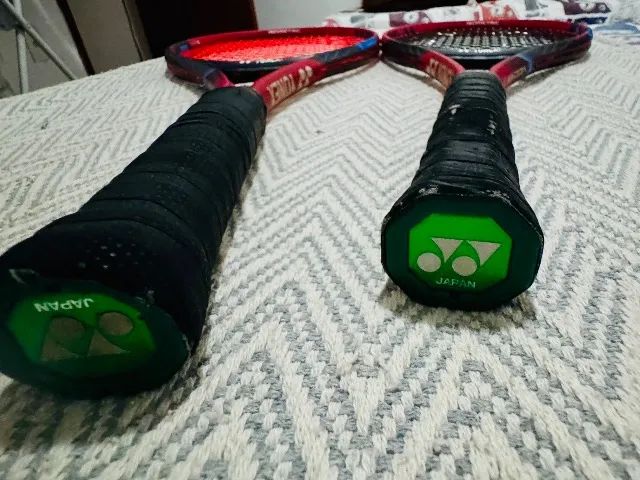 Yonex Vcore cabeça 100 cabo L3  - Foto 4