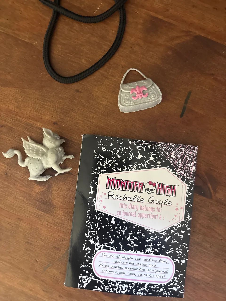 Rochelle Monster High  - Foto 3