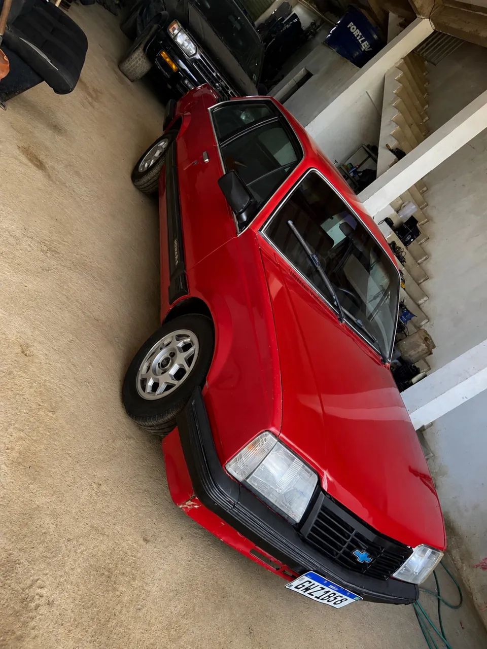 Chevrolet Monza Classic/ Sl/e/sr 1.8 1985