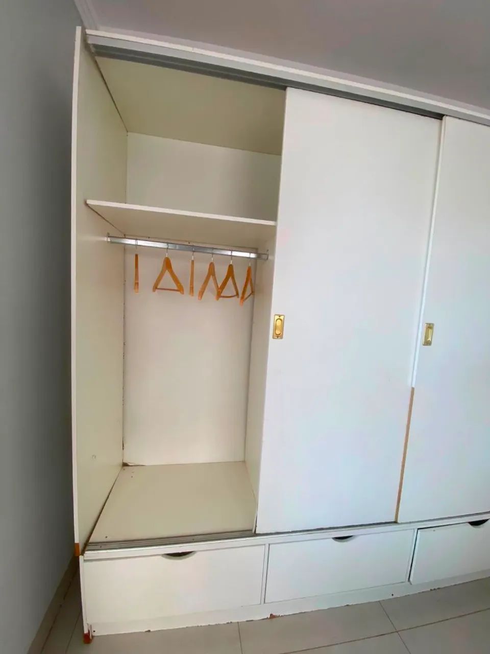 GUARDA ROUPA DE CASAL - Foto 3