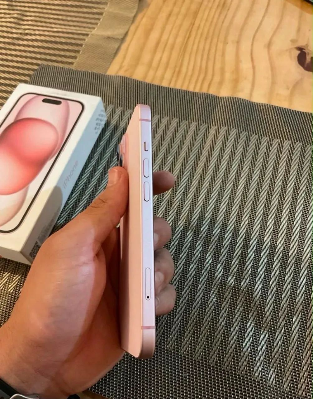 iPhone 15 256 - Foto 2