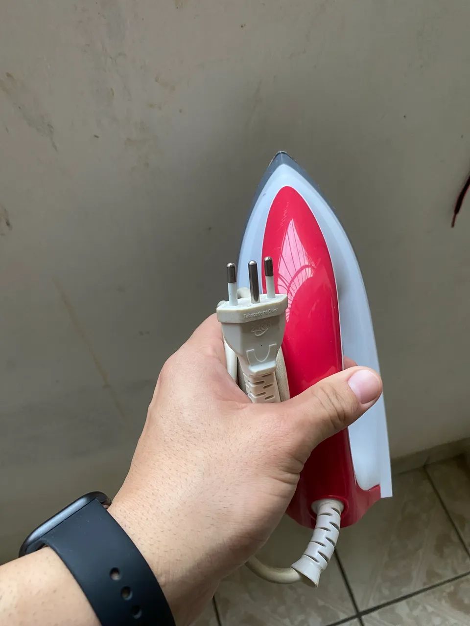 Vendo ferro de passar  - Foto 3