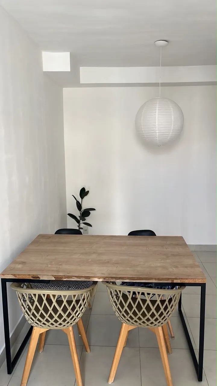 Mesa 4/6 lugares