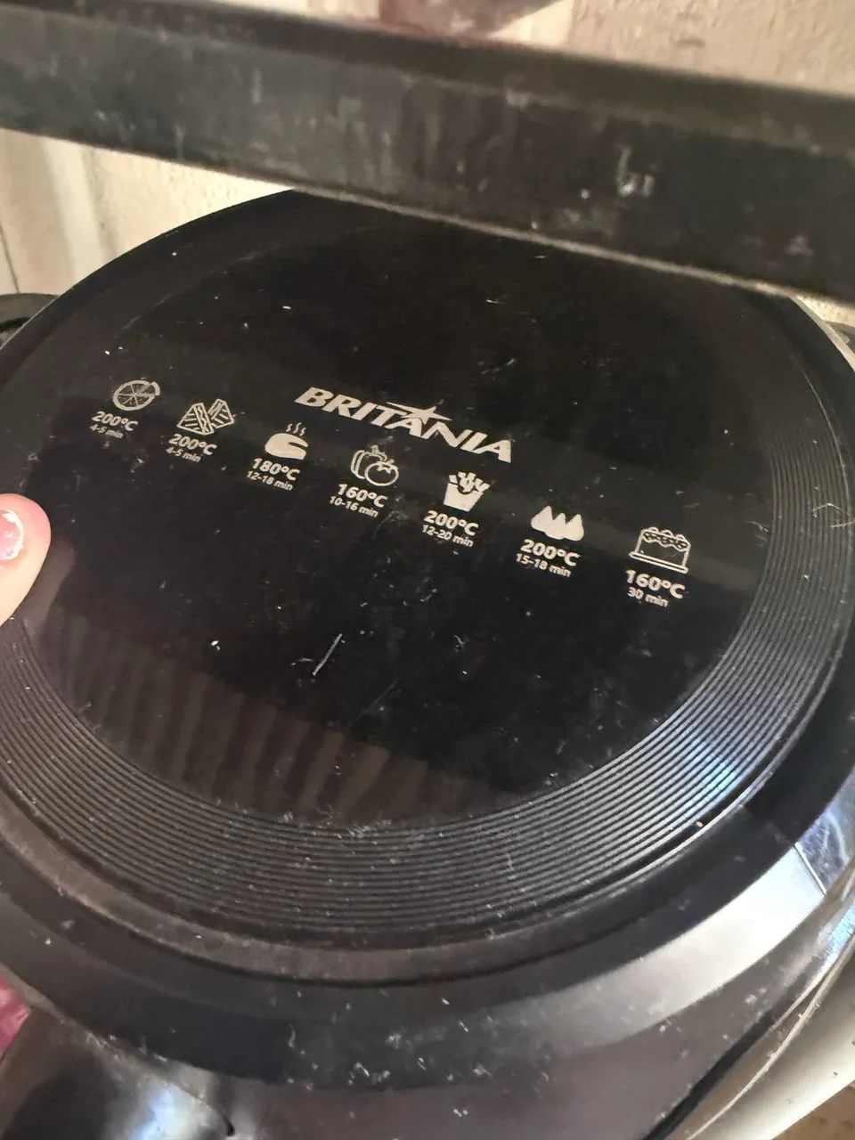 Airfryer - Foto 3