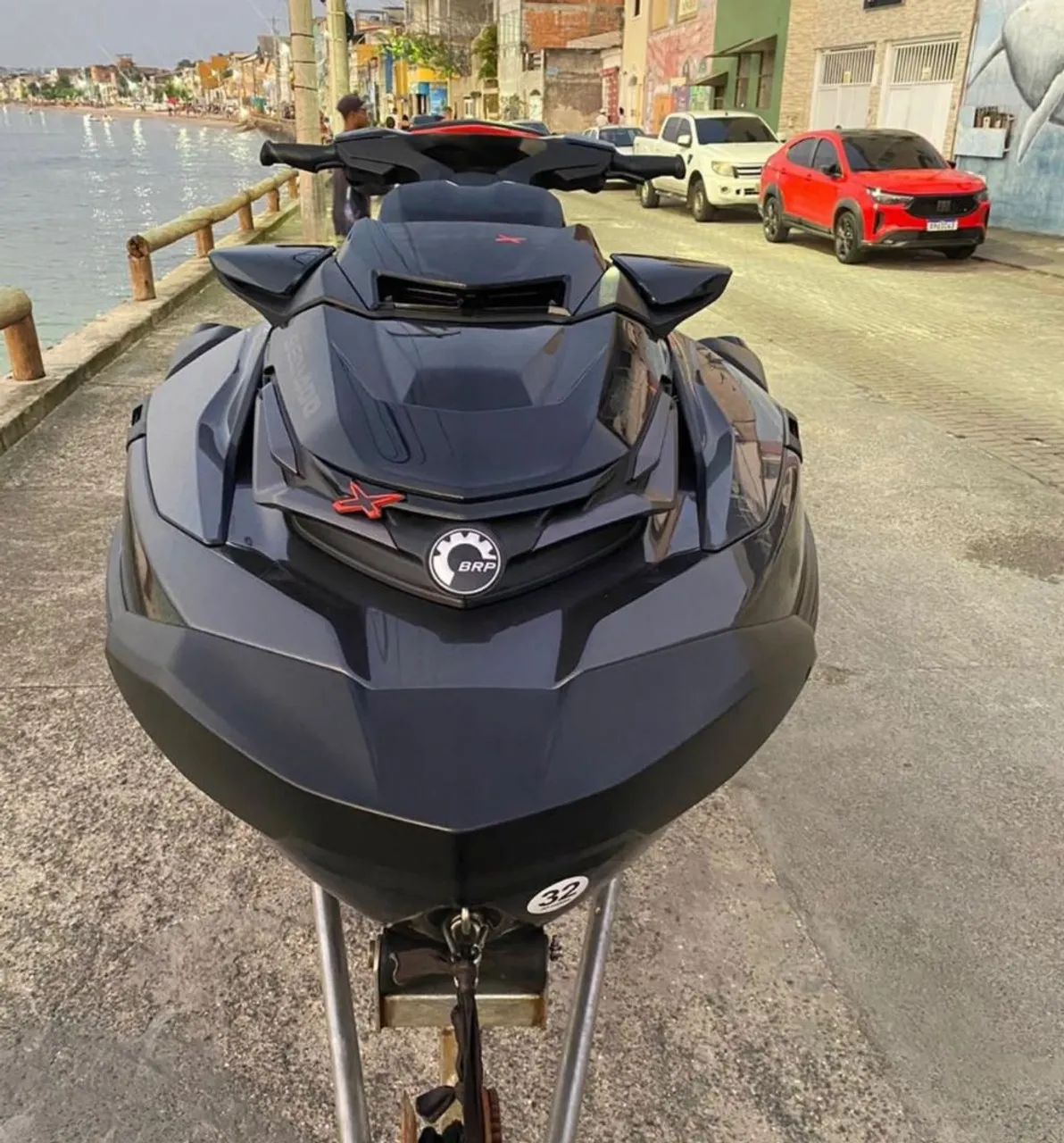 Jet 2022 300 Hp 