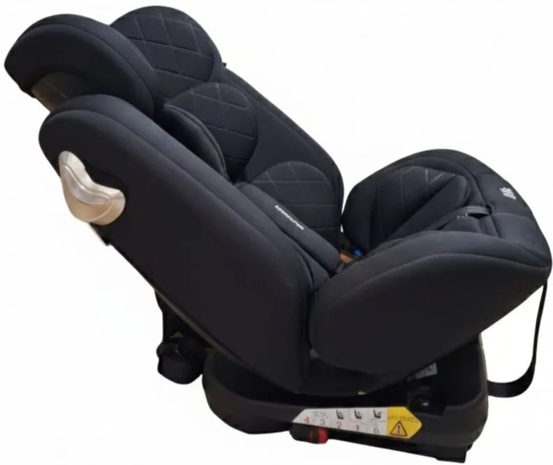 Cadeirinha de Auto Multikids Baby Até 36kg  Isofix Super Reclinável e Confortável  Nova!!! - Foto 2