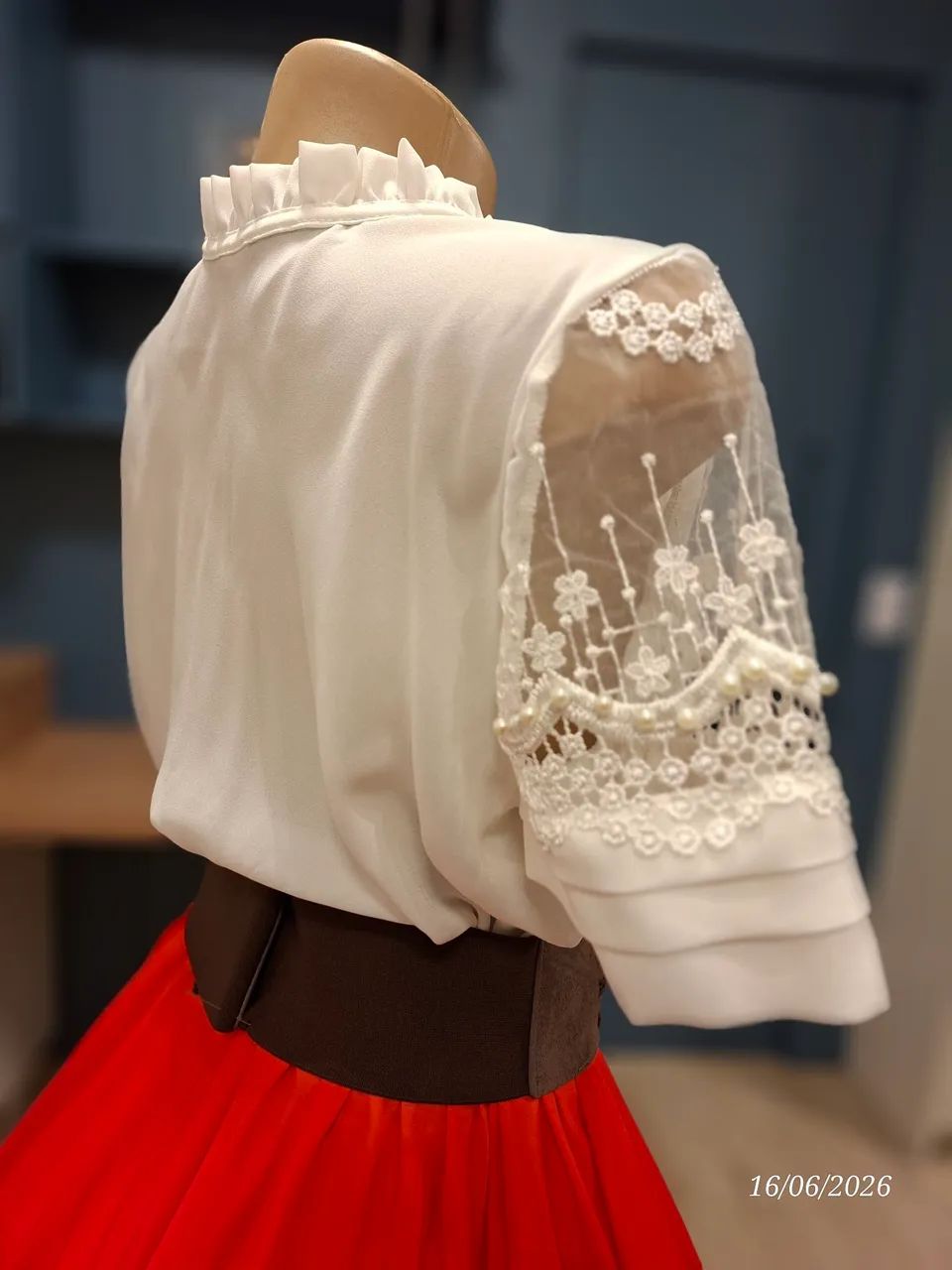 Camisete Branca - Foto 4