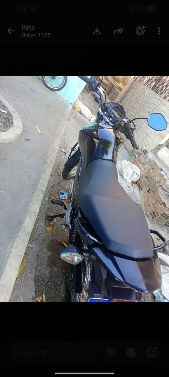 Honda Start 2022 Zero - Foto 3