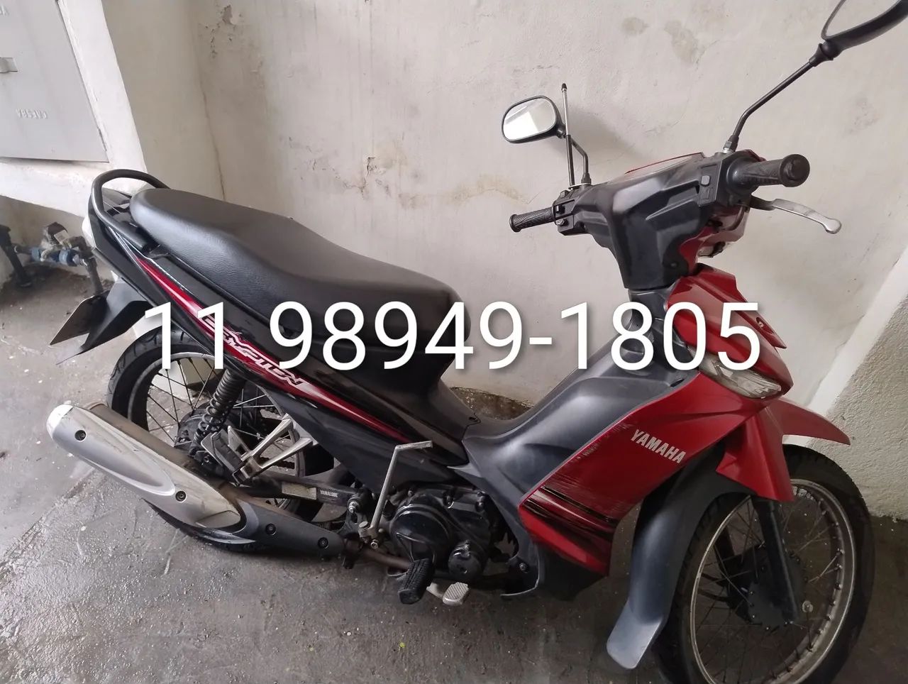 Yamaha Cripton 