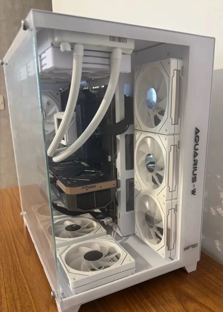 PC GAMER HIGH-END - CONFIGURAÇÃO PREMIUM - Foto 3