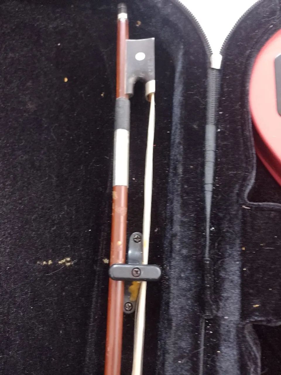 Violino elétrico Stagg 4/4 - Foto 4