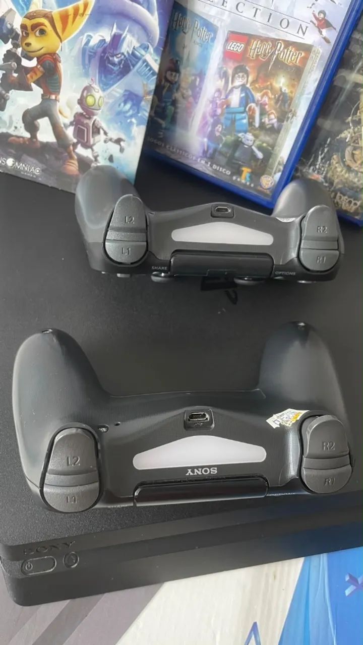PS4 - Foto 3