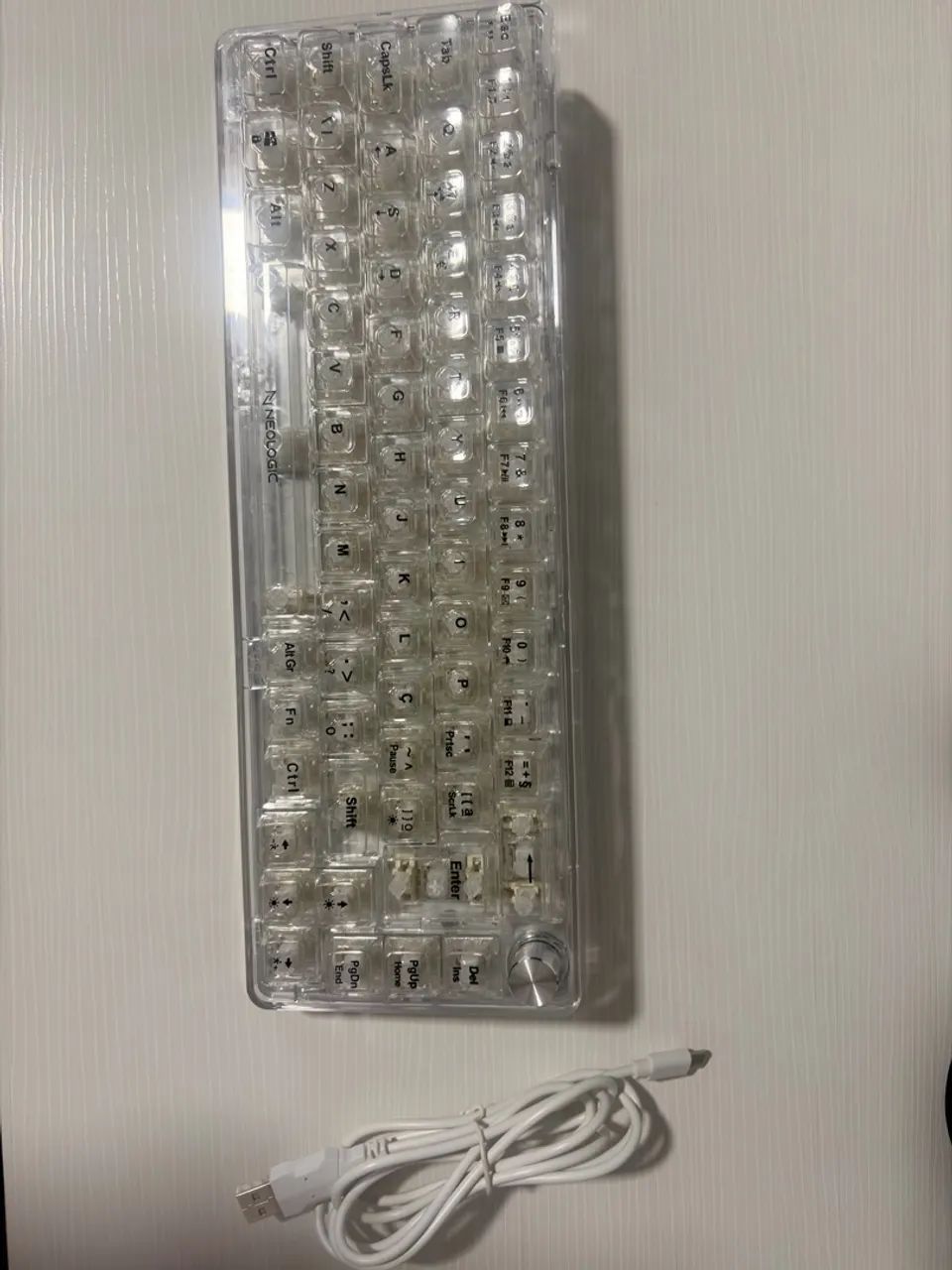 Teclado 60%