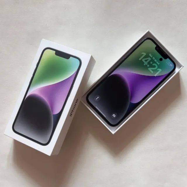 iPhone 14 128GB (Impecável)  - Foto 2