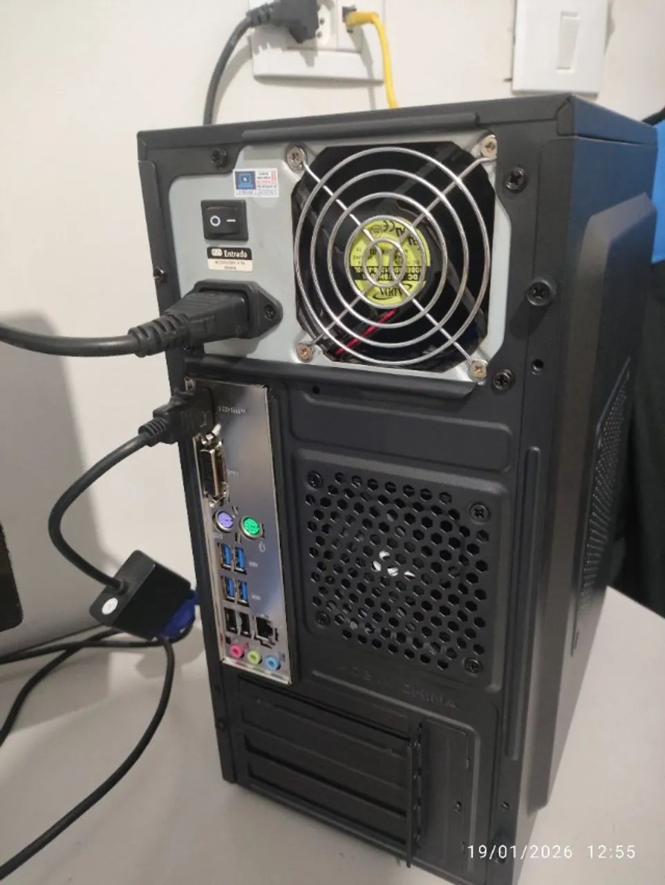 Computador AMD Ryzen 5 3400G 16GB  - Foto 3
