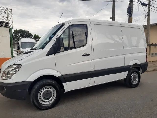 Sprinter 311 furgão 2012 - Foto 3
