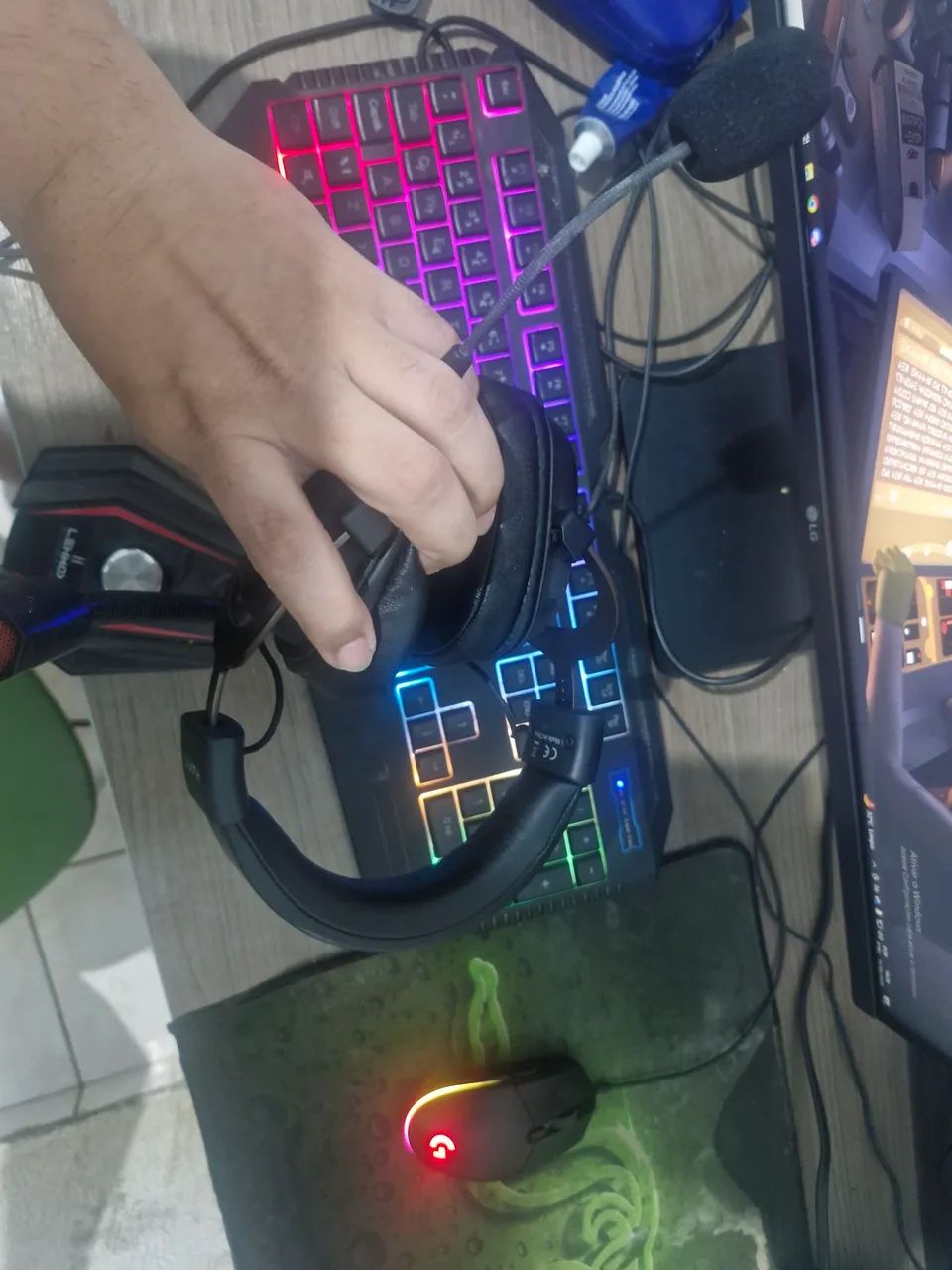 Pc gamer completo  - Foto 3