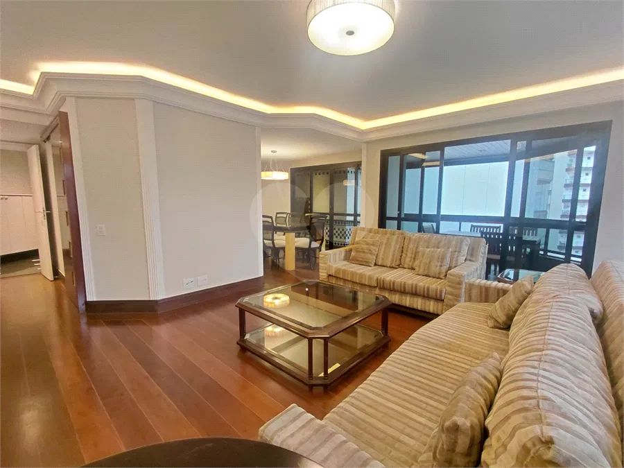 Apartamento com 3 quartos para locação em Itaim bibi - SP