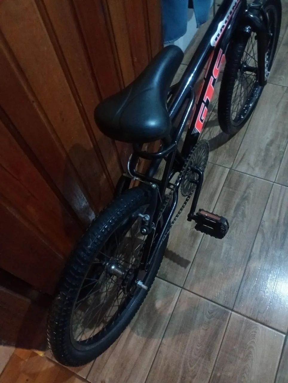 Bicicleta aro 20 GTS Cross  - Foto 3