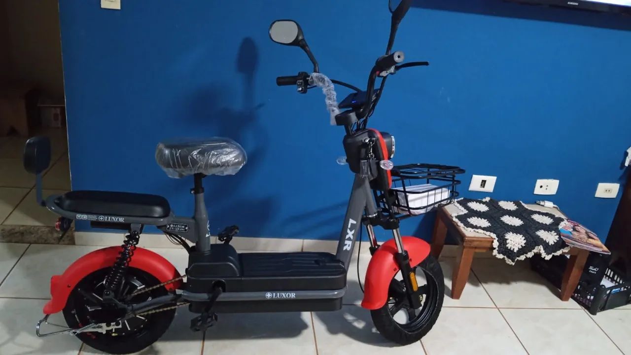 Moto elétrica  - Foto 5