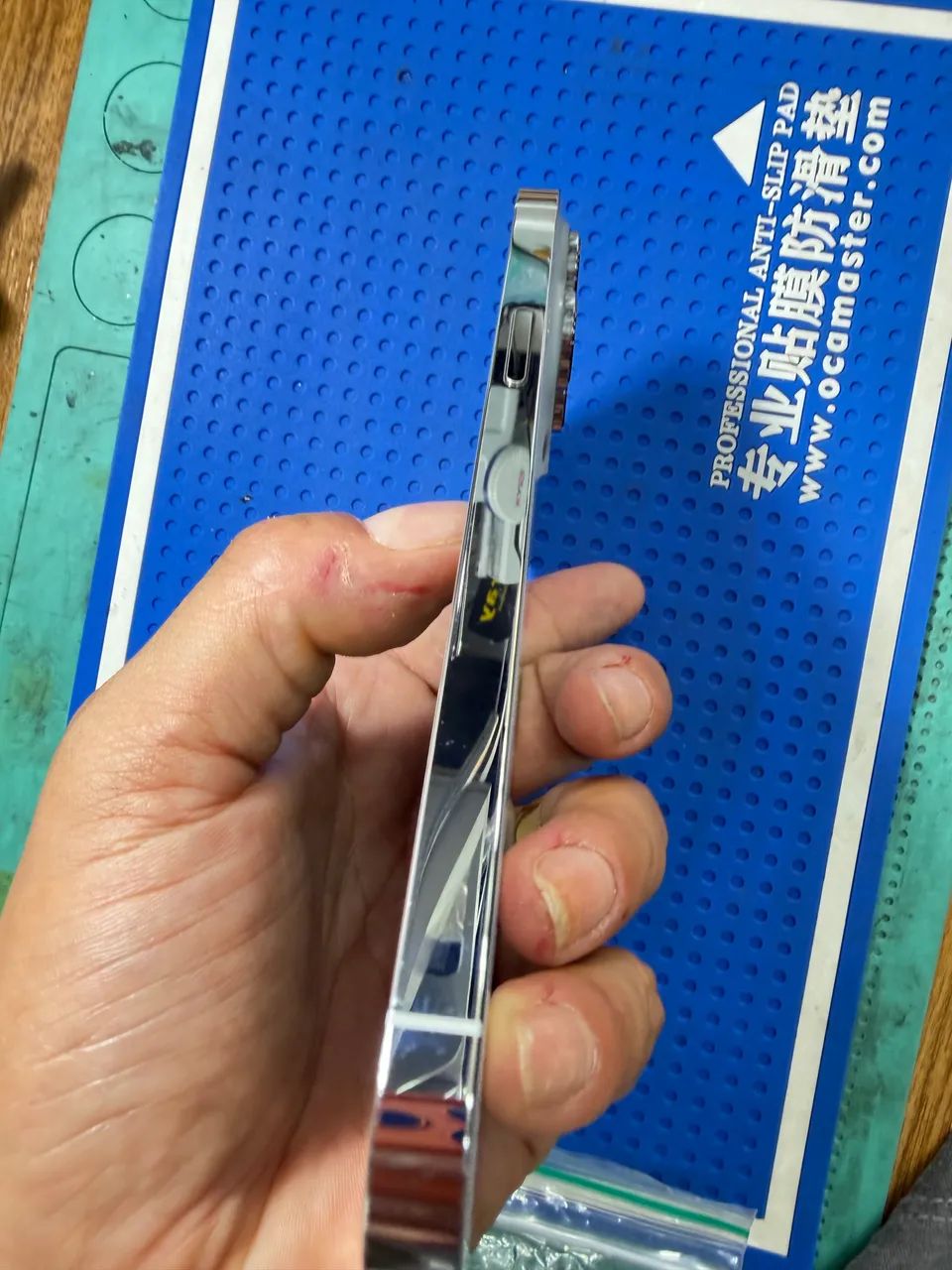 Carcaça iPhone 14 Pró Max ORIGINAL COMPLETA! - Foto 3