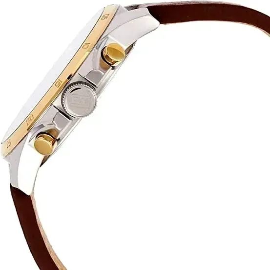 Relógio Tommy Hilfiger Th1791561 - Gold Blue - Foto 4