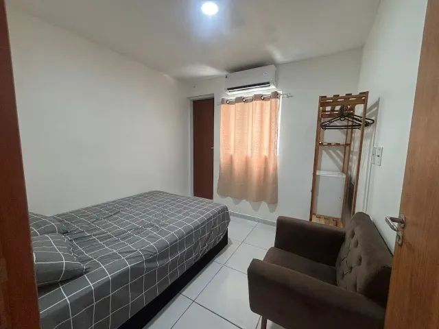Lindo apto térreo com Área Privativa próximo a Praia, com 2 quartos. - Foto 3