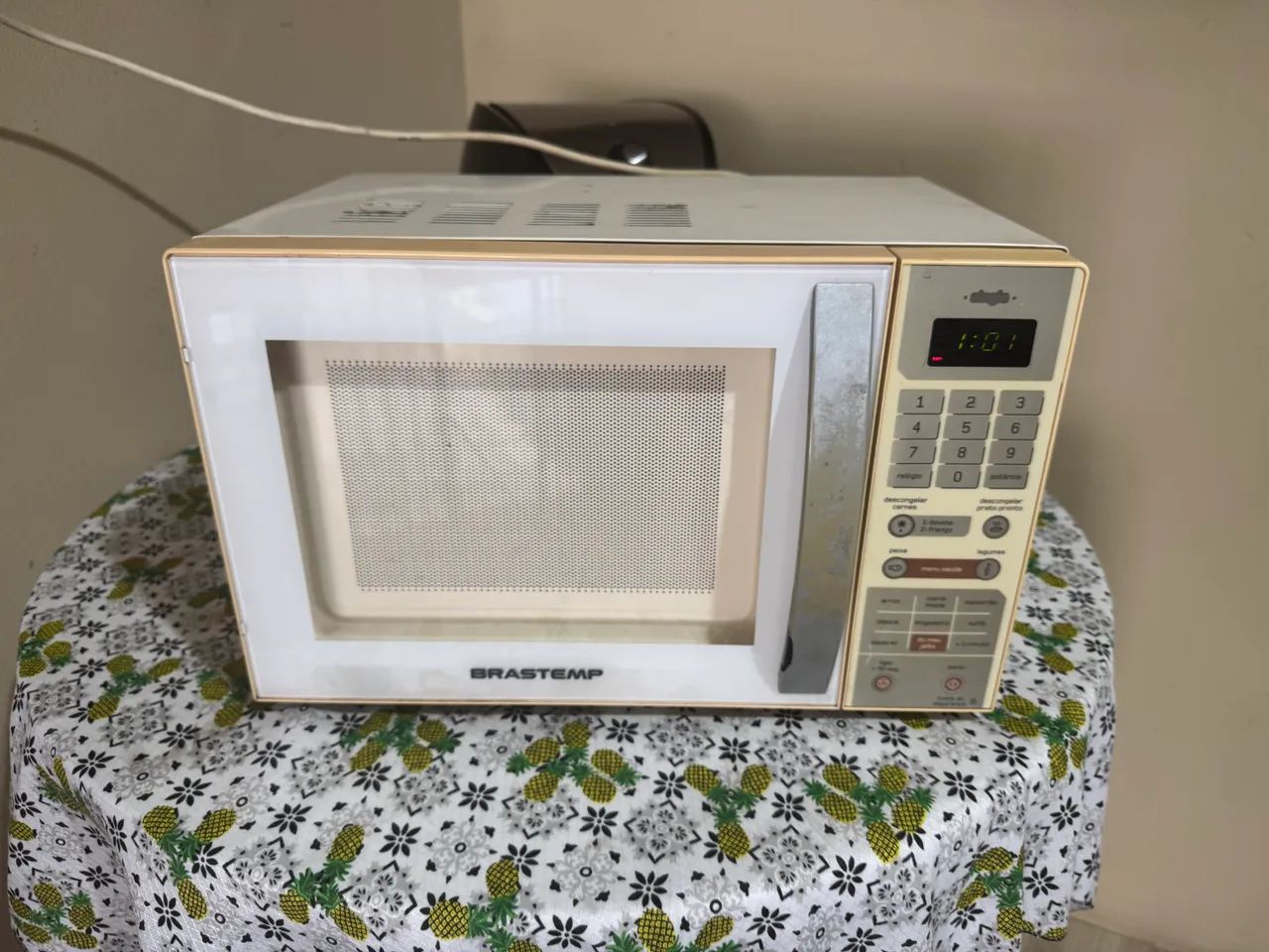 Microondas Brastemp - Foto 3