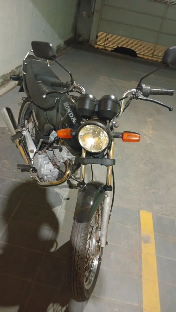Vendo fan 125 em dias . 4.700 - Foto 2