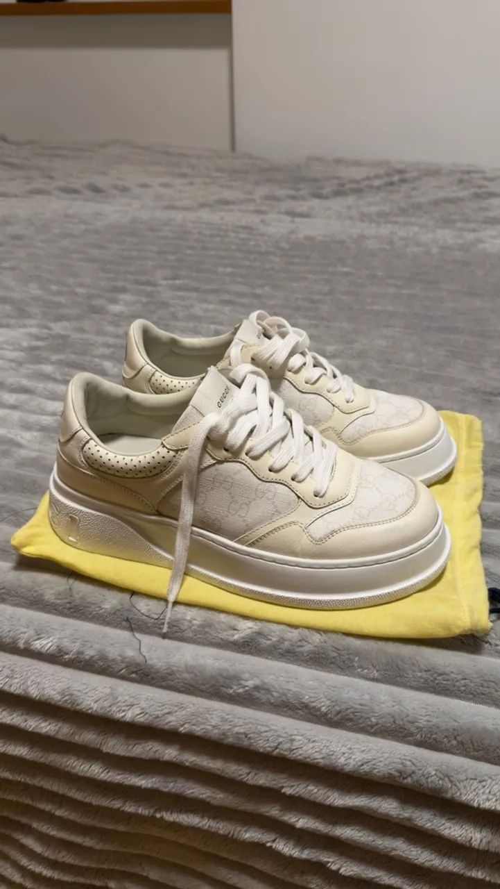 Tênis Gucci 40Br