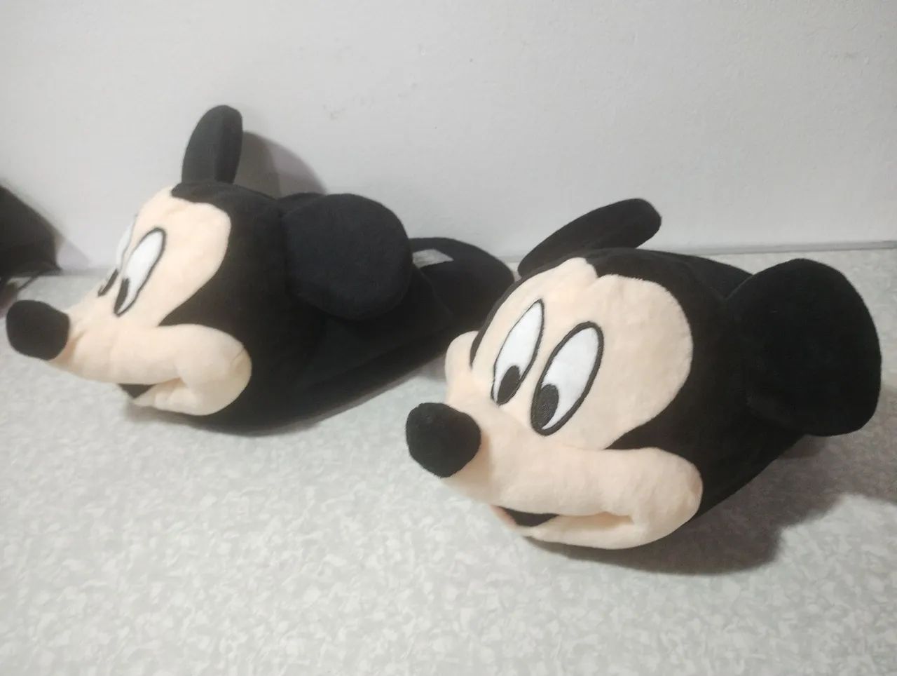 Pantufa Mickey Disney  - Foto 2