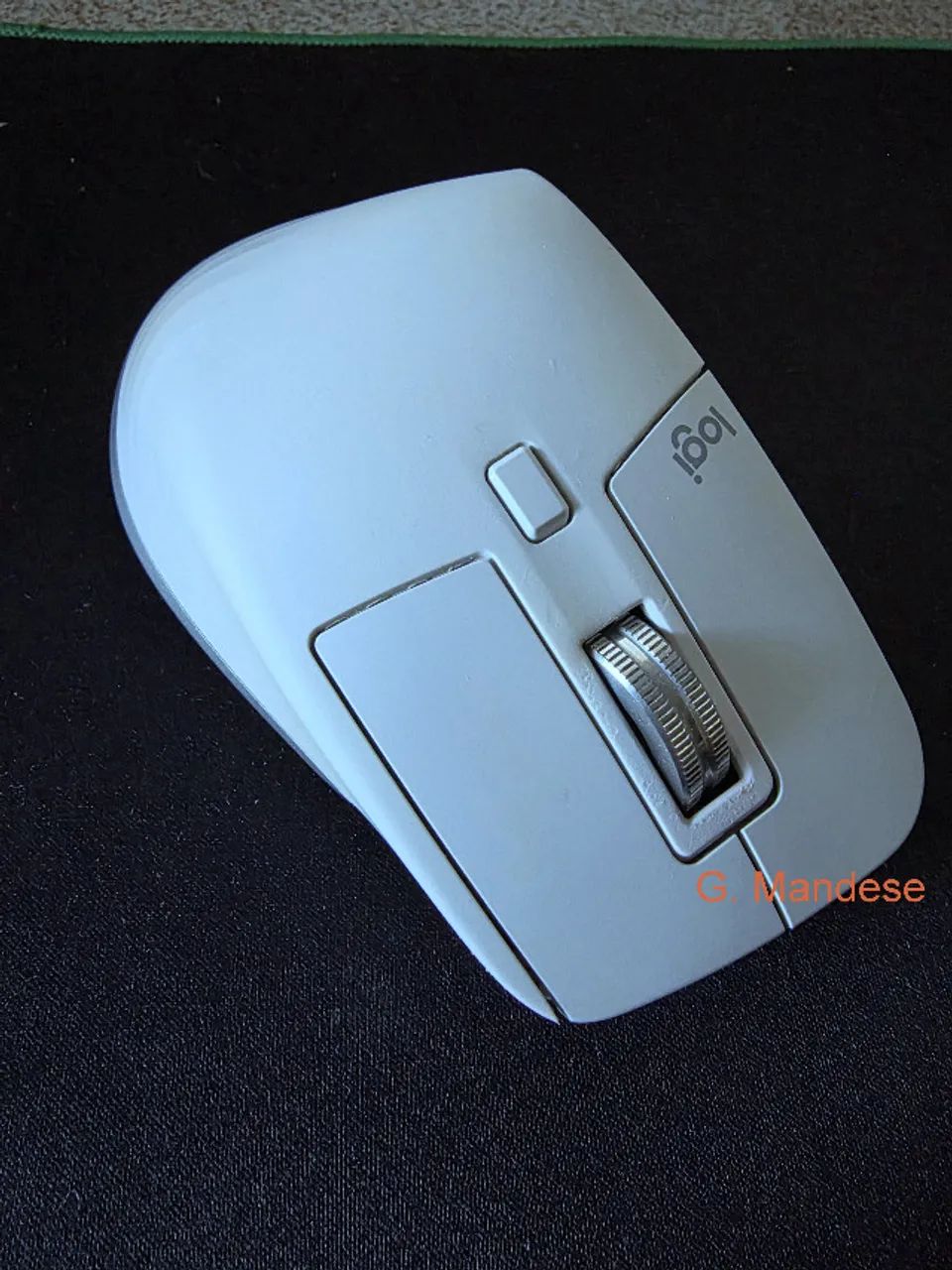 Mouse Logitech MX Master 3S - Foto 2