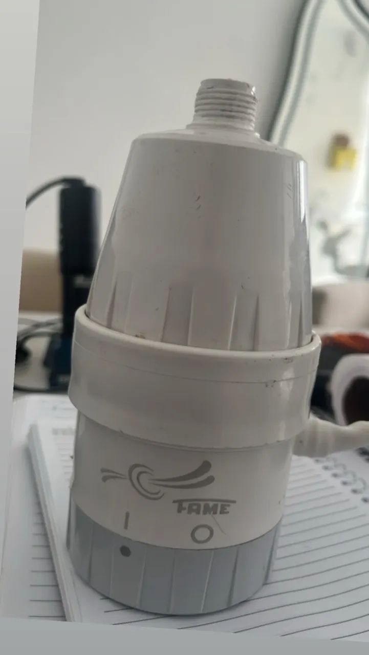 Aquecedor de lavatório  - Foto 2