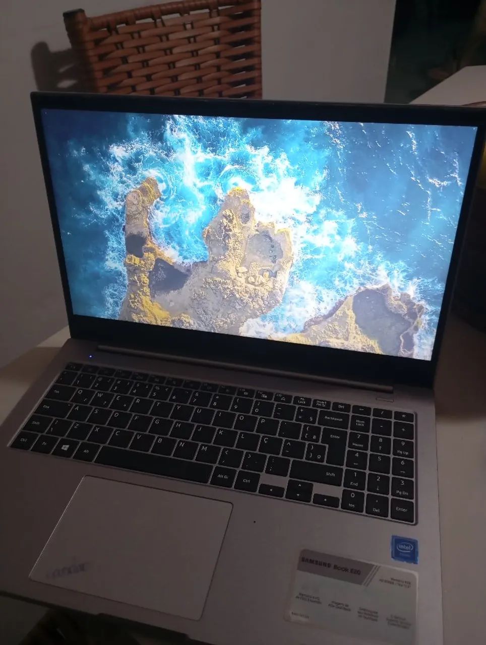 NOTEBOOK SAMSUNG EBOOK E20 - Foto 2