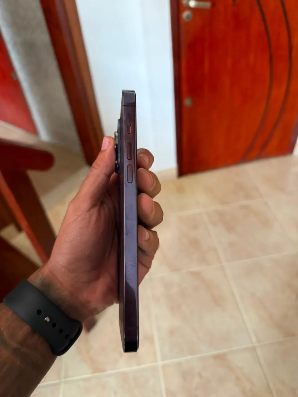 iPhone 14 Pro Max 256 GB ROXO - Foto 2