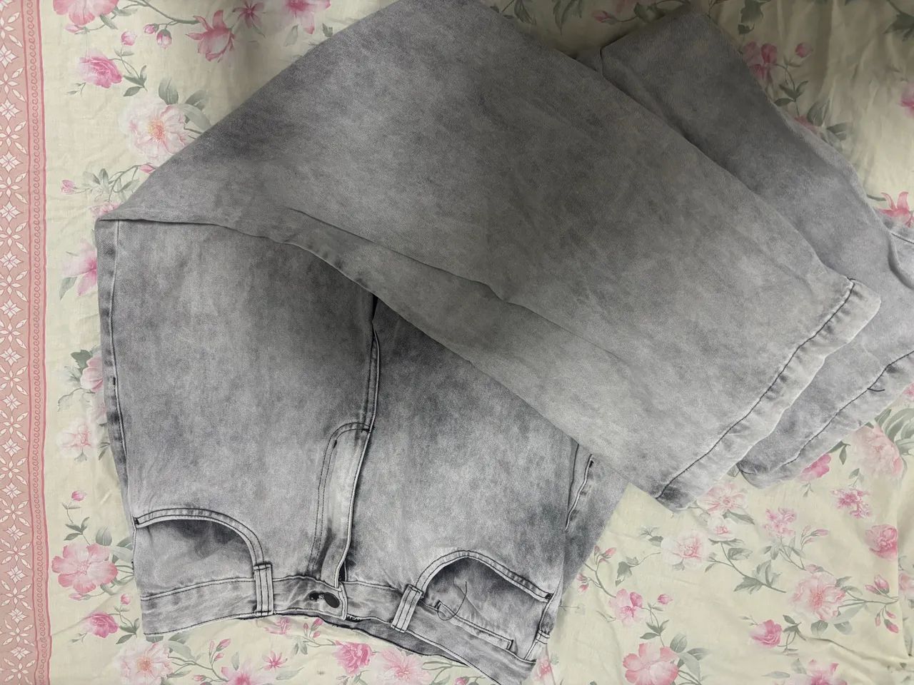 Calça jeans TAM 44 - Foto 2