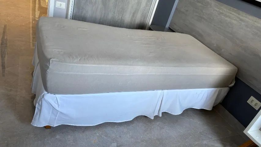 Cama Solteirão com Auxiliar - Foto 2