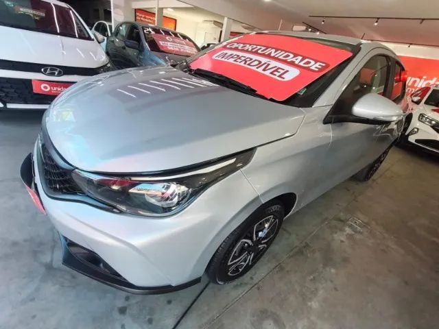 Fiat Argo ARGO DRIVE 1.0 6V Flex 2025