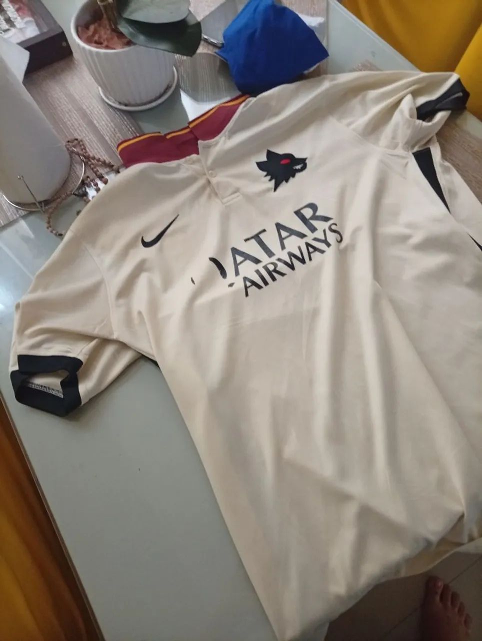 Camisa De Time
