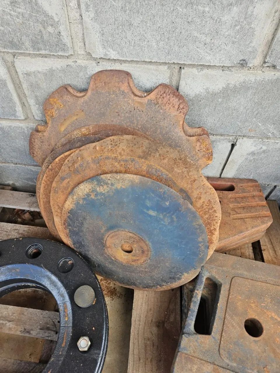 Discos 47cm